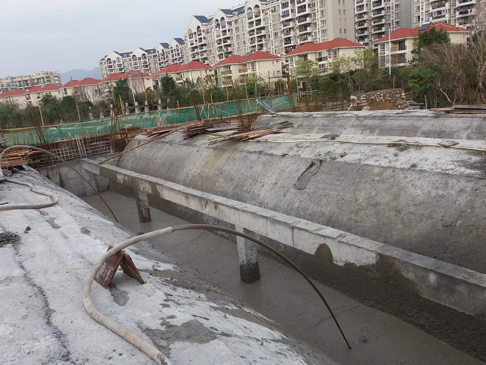 江西輕質混凝土